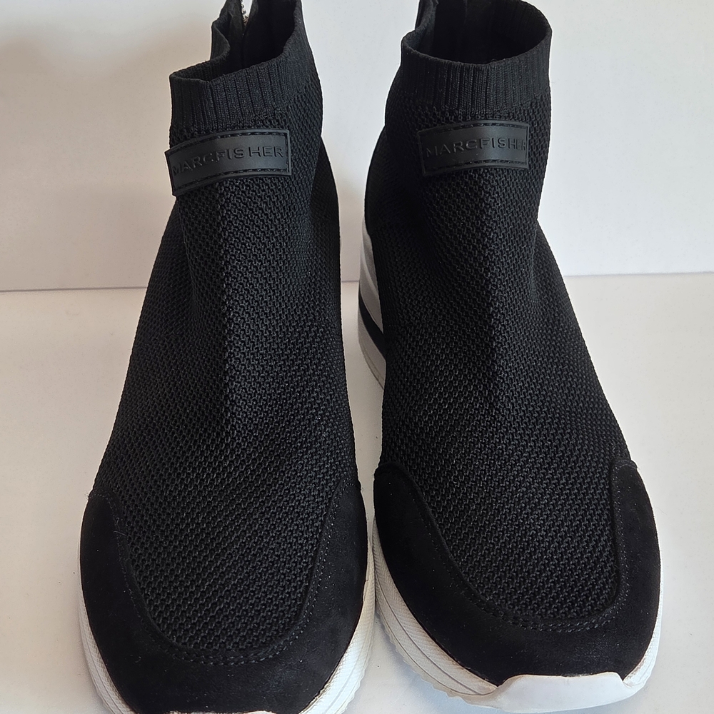 Marc Fisher Black Women Shoes